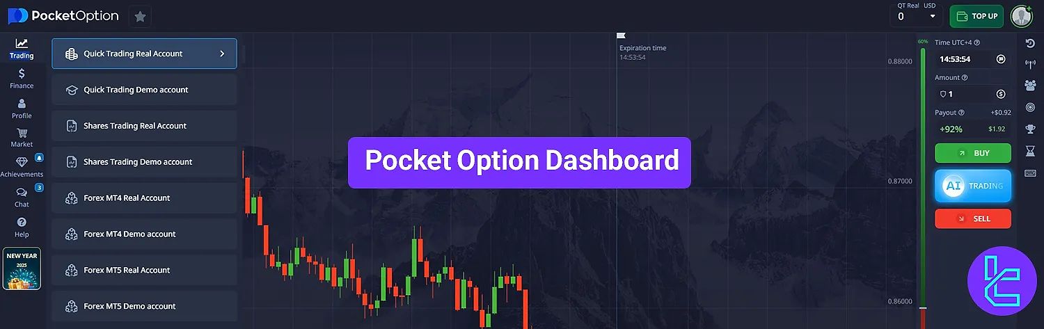 The Ultimate Guide to Becoming a Successful Pocket Option Trader The Ultimate Guide to Becoming a Successful Pocket Option Trader