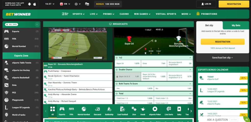 Comprehensive Guide to Betwinner App Sports Betting Comprehensive Guide to Betwinner App Sports Betting