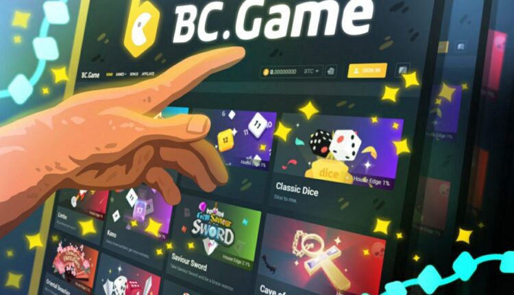 BC.Game ক্রিপ্টো ক্যাসিনো আধুনিক গেমিং এর নতুন দিগন্ত BC.Game ক্রিপ্টো ক্যাসিনো আধুনিক গেমিং এর নতুন দিগন্ত