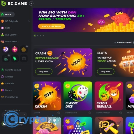 BC.Game ক্রিপ্টো ক্যাসিনো আধুনিক গেমিং এর নতুন দিগন্ত BC.Game ক্রিপ্টো ক্যাসিনো আধুনিক গেমিং এর নতুন দিগন্ত