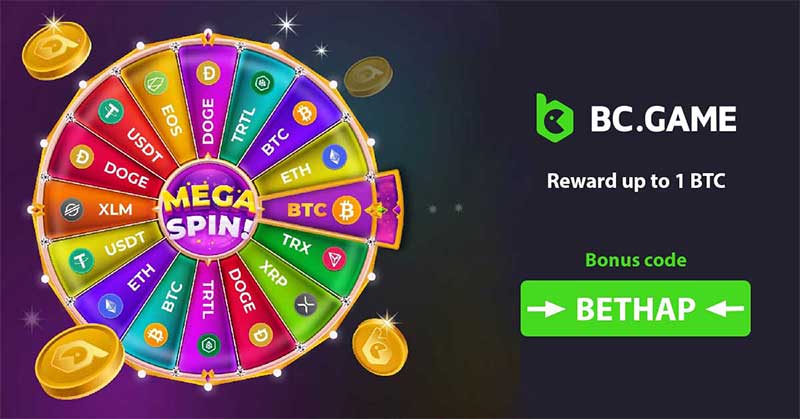 Unlocking the Benefits BC.Game Bonus Explained Unlocking the Benefits BC.Game Bonus Explained