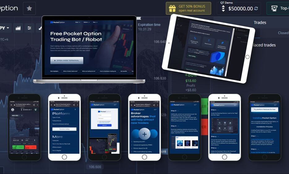 Everything You Need to Know About Your Pocket Option Account 0 Everything You Need to Know About Your Pocket Option Account 0