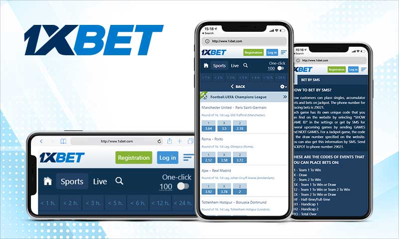 Mobile 1xbet Indonesia Your Gateway to Betting on the Go Mobile 1xbet Indonesia Your Gateway to Betting on the Go