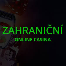 Zahraniční casino Objevte nejlepší online herní platformy