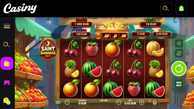 Exploring the Exciting World of Casiny Slots 27