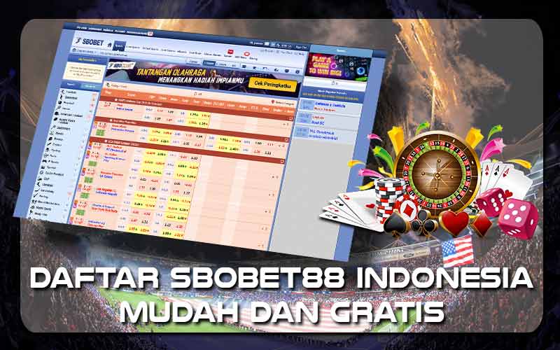 Mengungkap Keuntungan Memilih Agen Sbobet untuk Taruhan Online