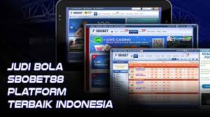Panduan Lengkap Taruhan Bola Sbobet untuk Pemula